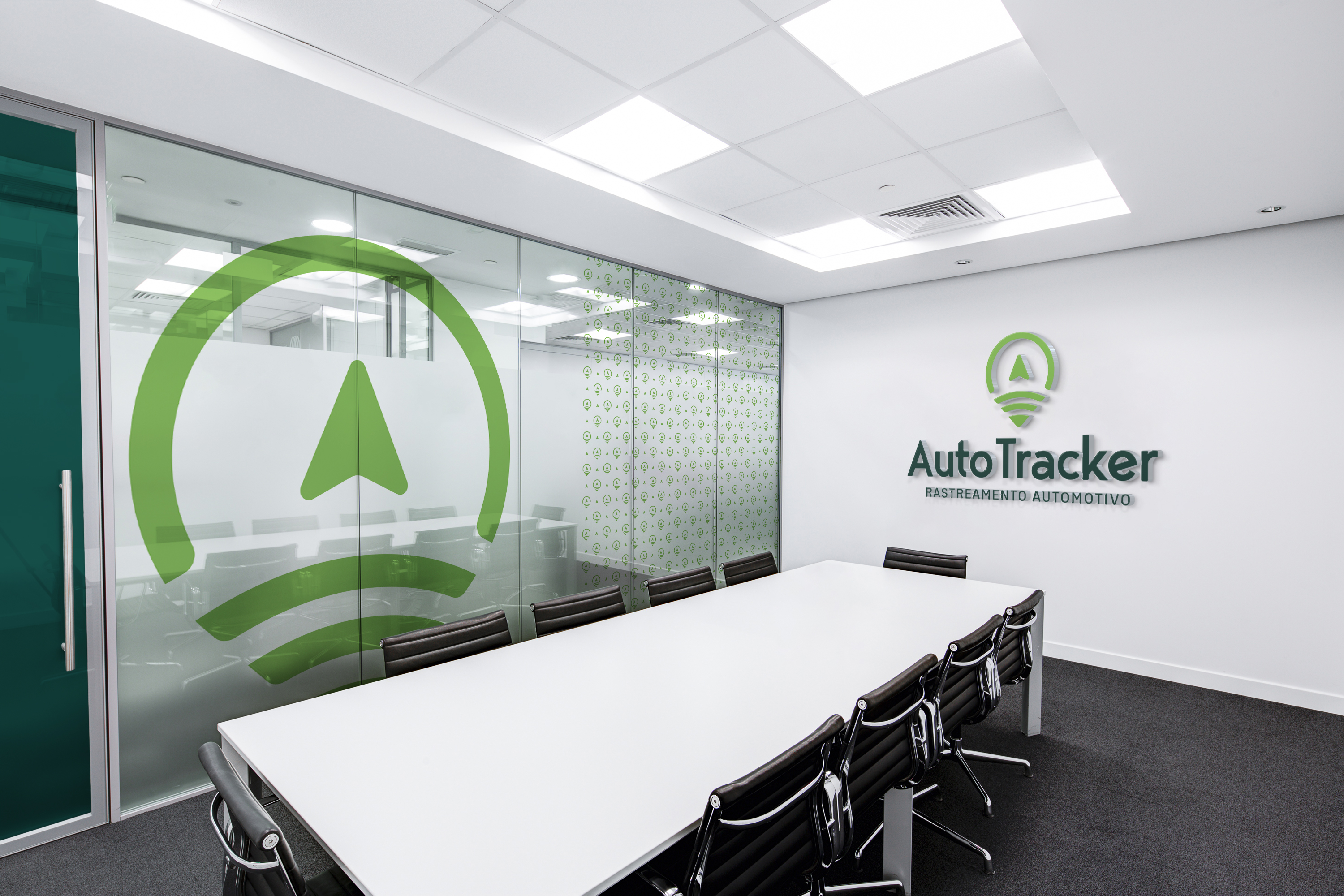 Aplicativo Auto Tracker